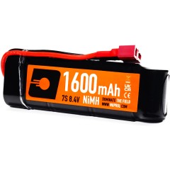 NiMH Battery 1600mAh 8.4v (STK|Deans) 