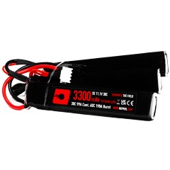 LiPo Battery 3300mAh 11.1v 30c (TPL|Small Tamiya) 