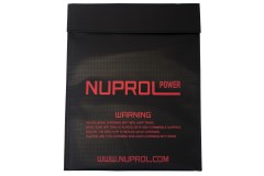 NP POWER - Lipo Safe Storage Charging Sleeve - 23 x 30 cm 