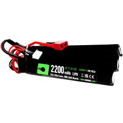 LiPo Battery 2200mAh 11.1v 15c (TPL|Small Tamiya) 