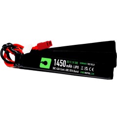 LiPo Battery 1450mAh 11.1v 30c (TPL|Deans) 