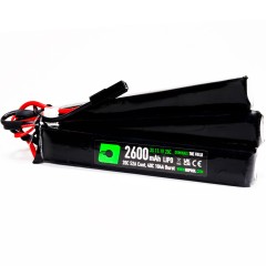 LiPo Battery 2600mAh 11.1v 20c (TPL|Deans) 