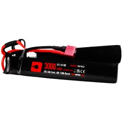 LiPo Battery 3000mAh 7.4v 20c (DBL|Deans) 