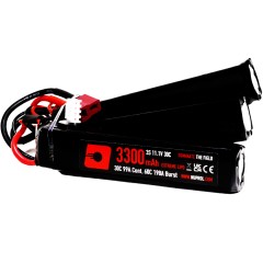 LiPo Battery 3300mAh 7.4v 20c (TPL|Deans) 