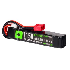LiPo Battery 1150mAh 11.1v 20c (STK|Deans) 