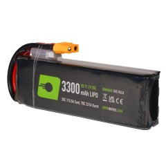 LiPo Battery 3300mAh 11.1v 35c (STK|XT60) 