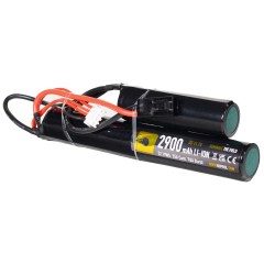 Li-Ion Battery 2900mAh 11.1v 12c (DBL|Small Tamiya) 