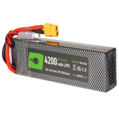 LiPo Battery 4200mAh 7.4v 35c (HS|XT60) 