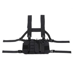 PMC Dual Purpose Vest - Black
