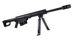 SNOW WOLF Barret M82A CQB - Black