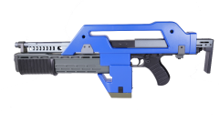 M41A Colonial Pulse Rifle (Blue)