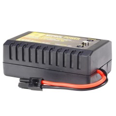 NiMH Compact Battery Charger 