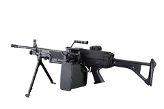 A&K FN Licensed M249 MK1