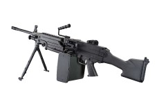 A&K FN Licensed M249 MK2