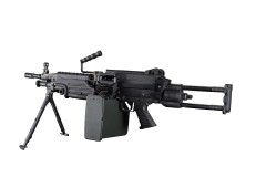A&K FN Licensed M249 PARA