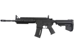 CASV M4 AEG Rifle (Standard) (Black)