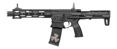 BAMF AEG Rifle (Stealth) (Black)