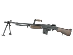 S&T M1918 BAR AEG Fake Wood