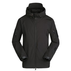 BARTON TAC Jacket Black M