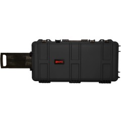 Premium Rifle Case (Medium) (Pluck Foam) (Black)