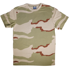 BARTON T-Shirt Tan L