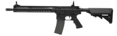 CM15 KR AEG Rifle (13" LPR) (Black)