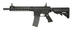 CM15 KR AEG Rifle (10" Carbine) (Black)