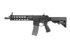 CMF AEG Rifle (16) (Black)