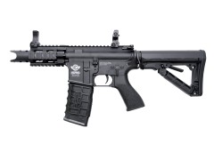 Firehawk AEG Rifle (Black)