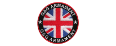 G&G Velcro Patch - British Flag