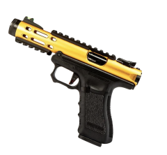 G Series Galaxy GBB Pistol (Gold)