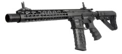 GC16 Wild Hog AEG Rifle (12") (Black)