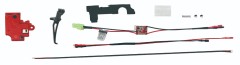 G&G ETU 2.0 and Mosfet 4.0 + Vertical Trigger for Ver.II Gearbox (Rear Wire)