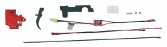 G&G ETU 2.0 and Mosfet 4.0 + Regular Trigger for Ver.II Gearbox (Rear Wire)