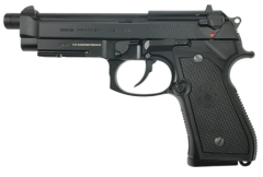 GPM92 GBB Pistol (Black)