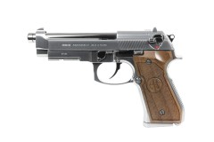 GPM92 GBB Pistol (Silver (Limited Edition))