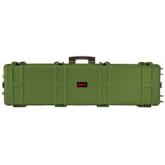 Premium Rifle Case (X-Large) (Wave Foam) (Green)
