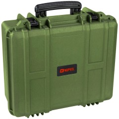 Premium Equipment Case (Green)