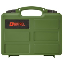 Essential Pistol Case (Wave Foam) (Green)