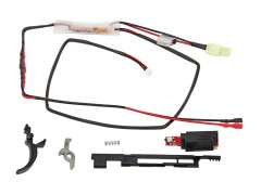 G&G ETU and Mosfet for Ver.III Gearbox (Rear Wire)