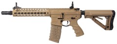 CM16 SRL AEG Rifle (Desert Tan)