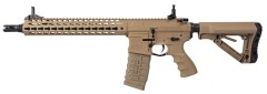 CM16 SRXL AEG Rifle (Desert Tan)