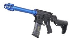 SSG-1 AEG Rifle (Black|Blue)