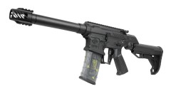 SSG-1 AEG Rifle (Black)