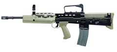 L85 ETU AEG Rifle (A1) (Black)