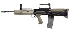 L85 ETU AEG Rifle (A2) (Black)