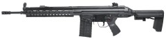LC-3 AR Railed AEG Rifle 