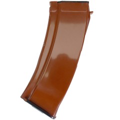 NUPROL AK47 Mid-Cap Mag 70R - Orange