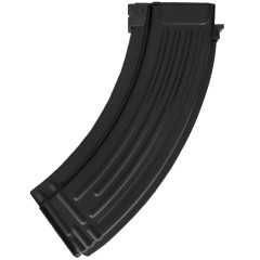 NUPROL AK47 Flash Mag 500R - Black