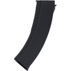 Nuprol RPK74 Poly High-Cap Mag 800rnd - Black